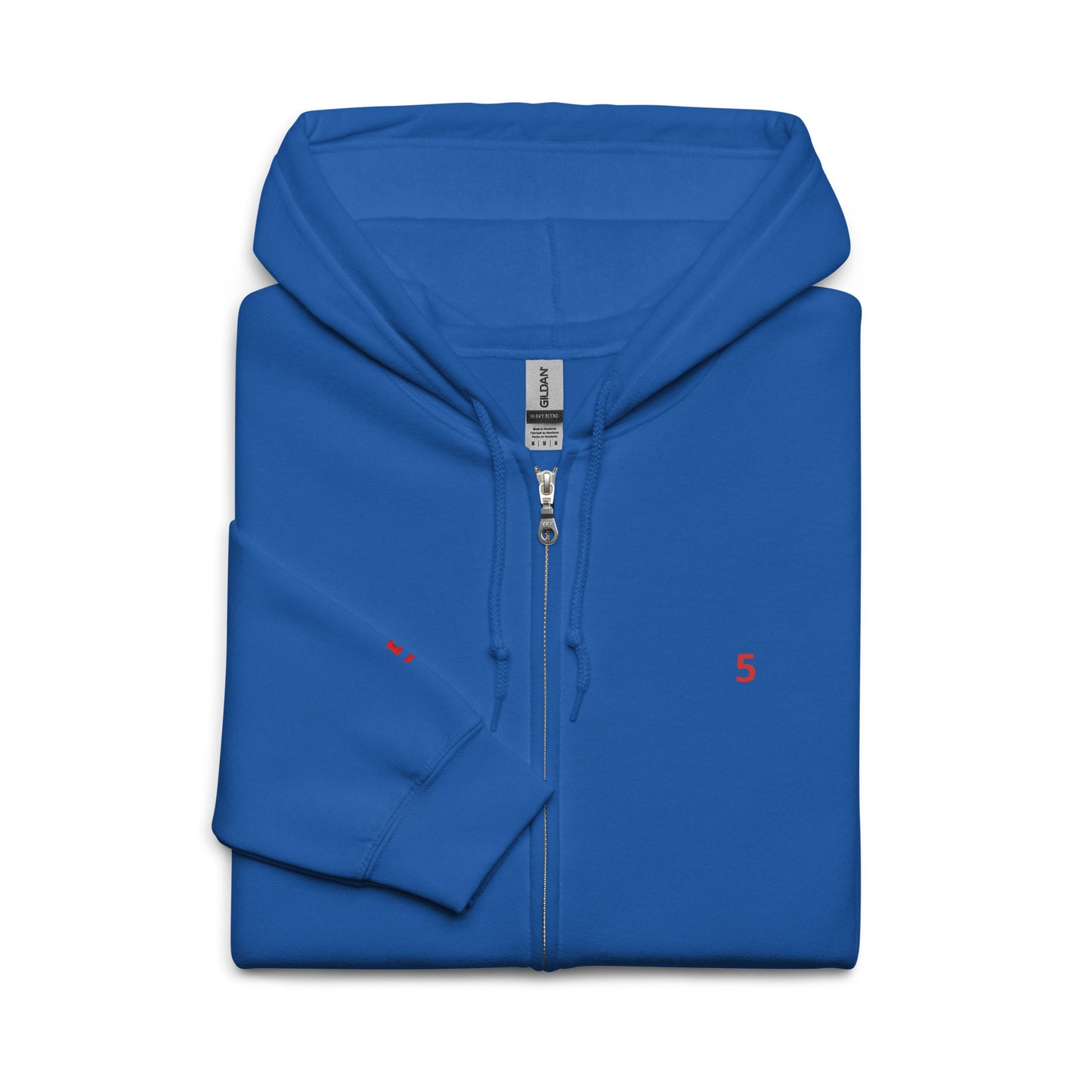 MYWoRLD Hoodie - Confidence stitched into every thread