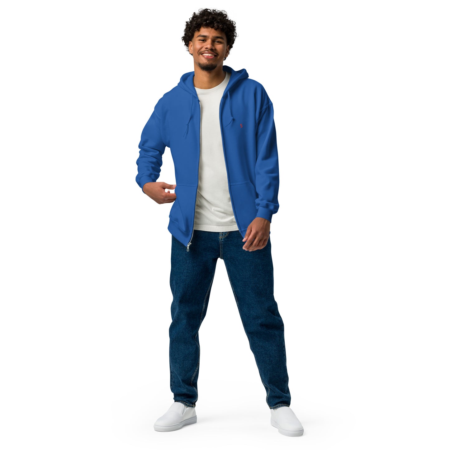 MYWoRLD Hoodie - Confidence stitched into every thread