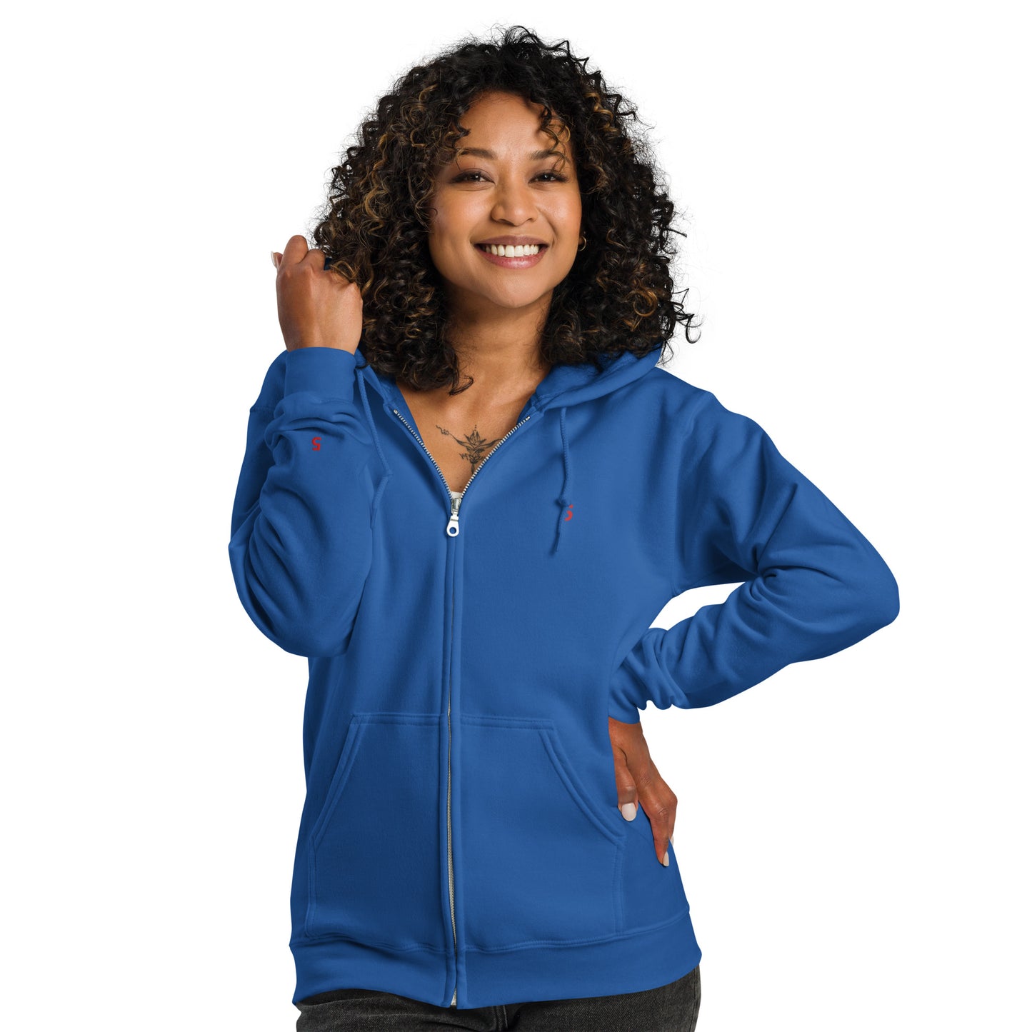 MYWoRLD Hoodie - Confidence stitched into every thread