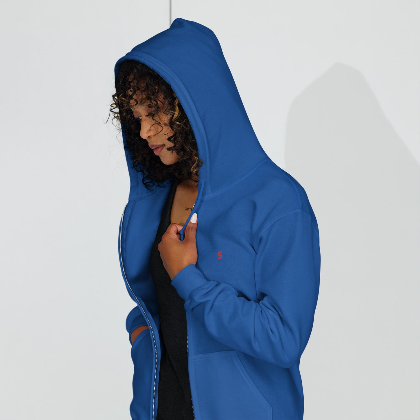 MYWoRLD Hoodie - Confidence stitched into every thread