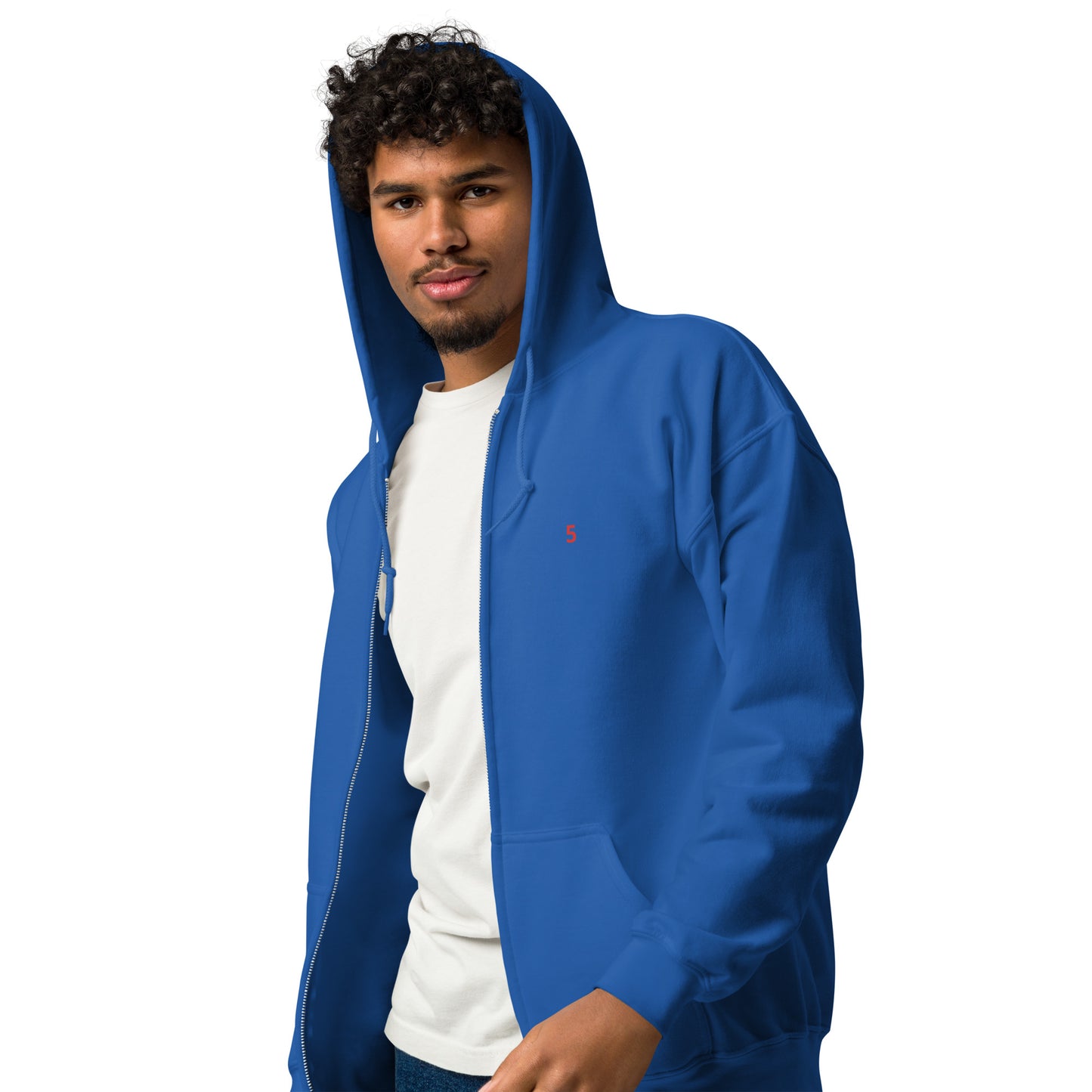 MYWoRLD Hoodie - Confidence stitched into every thread