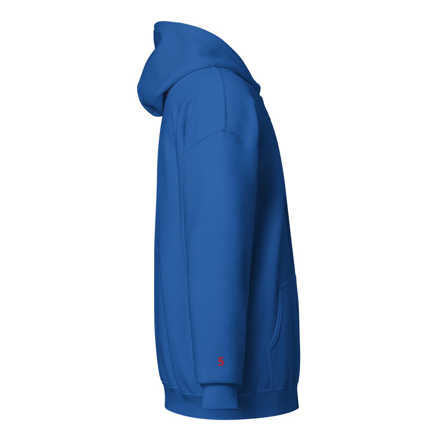 MYWoRLD Hoodie - Confidence stitched into every thread