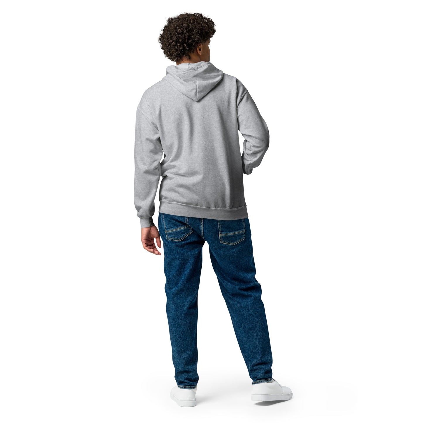 MYWoRLD Hoodie - Confidence stitched into every thread