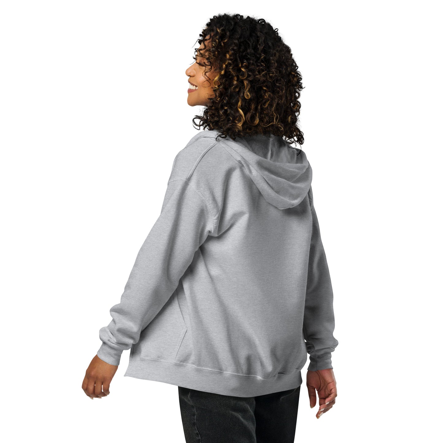 MYWoRLD Hoodie - Confidence stitched into every thread