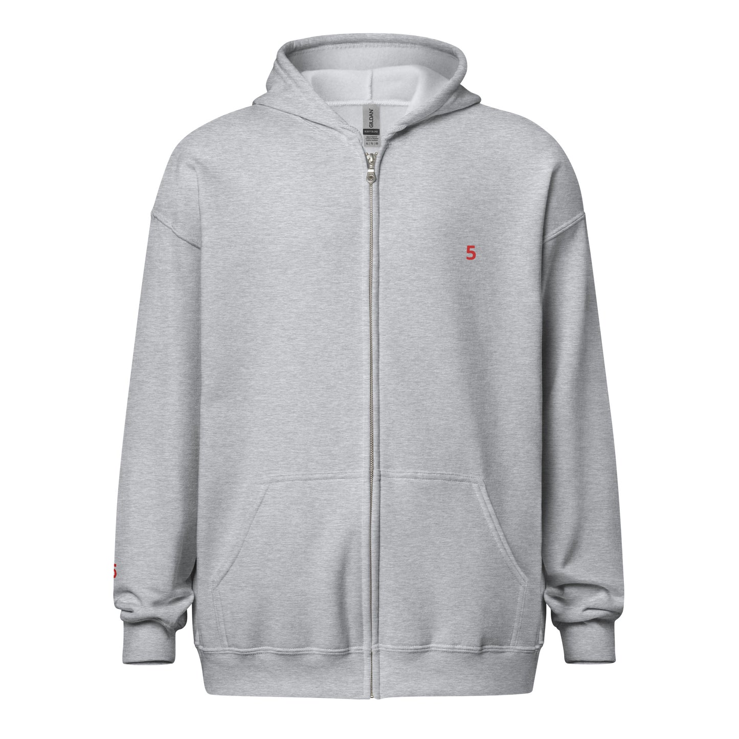 MYWoRLD Hoodie - Confidence stitched into every thread