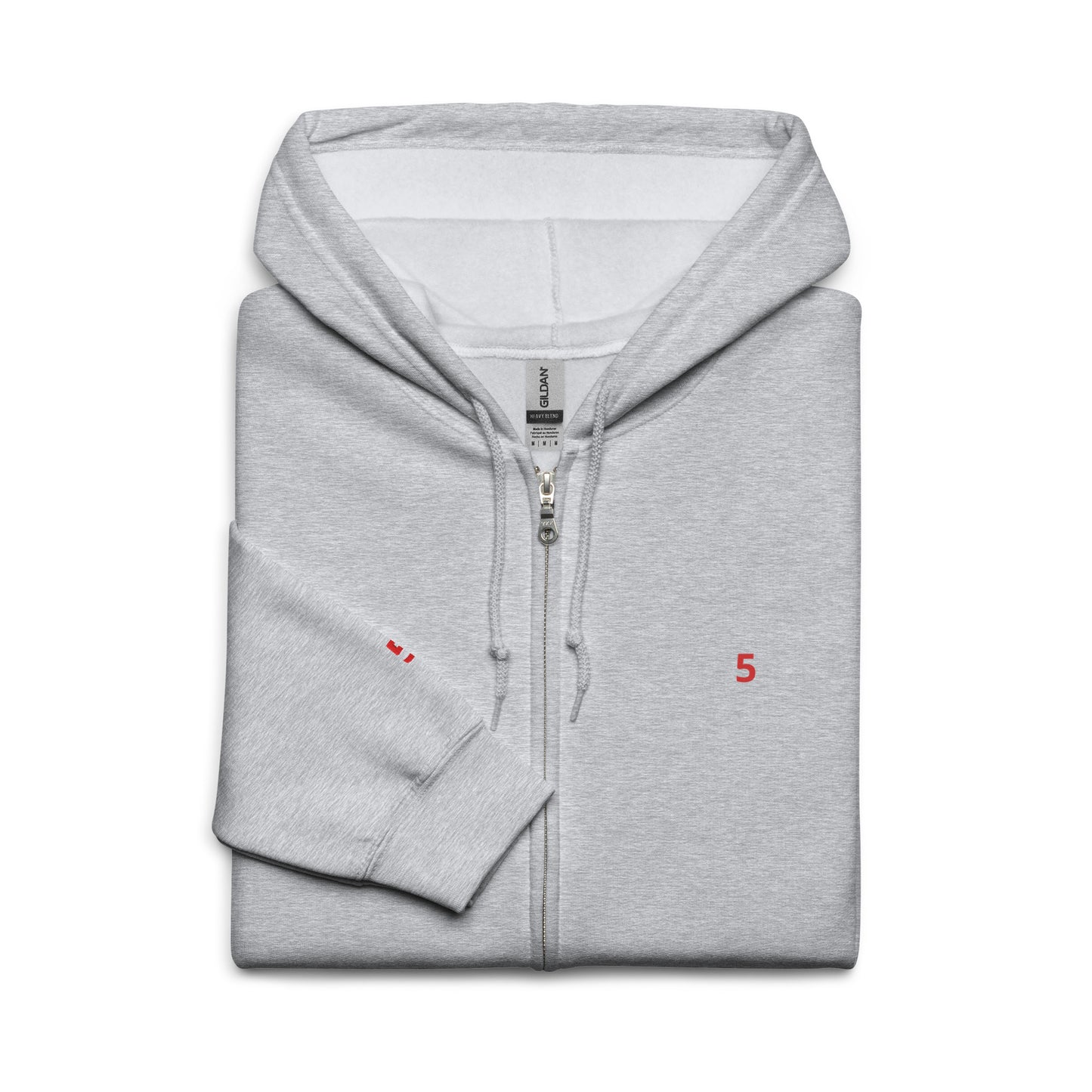 MYWoRLD Hoodie - Confidence stitched into every thread