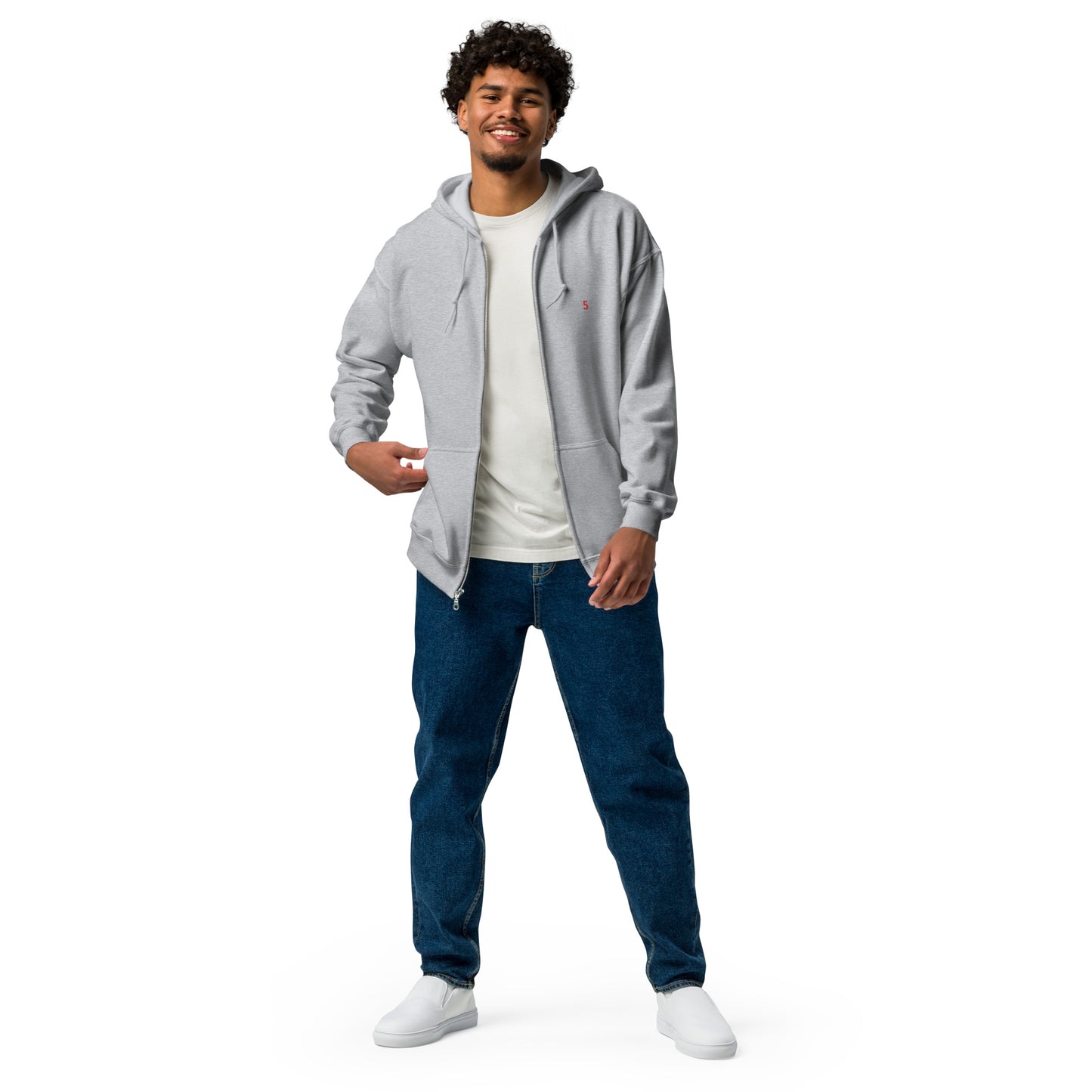 MYWoRLD Hoodie - Confidence stitched into every thread