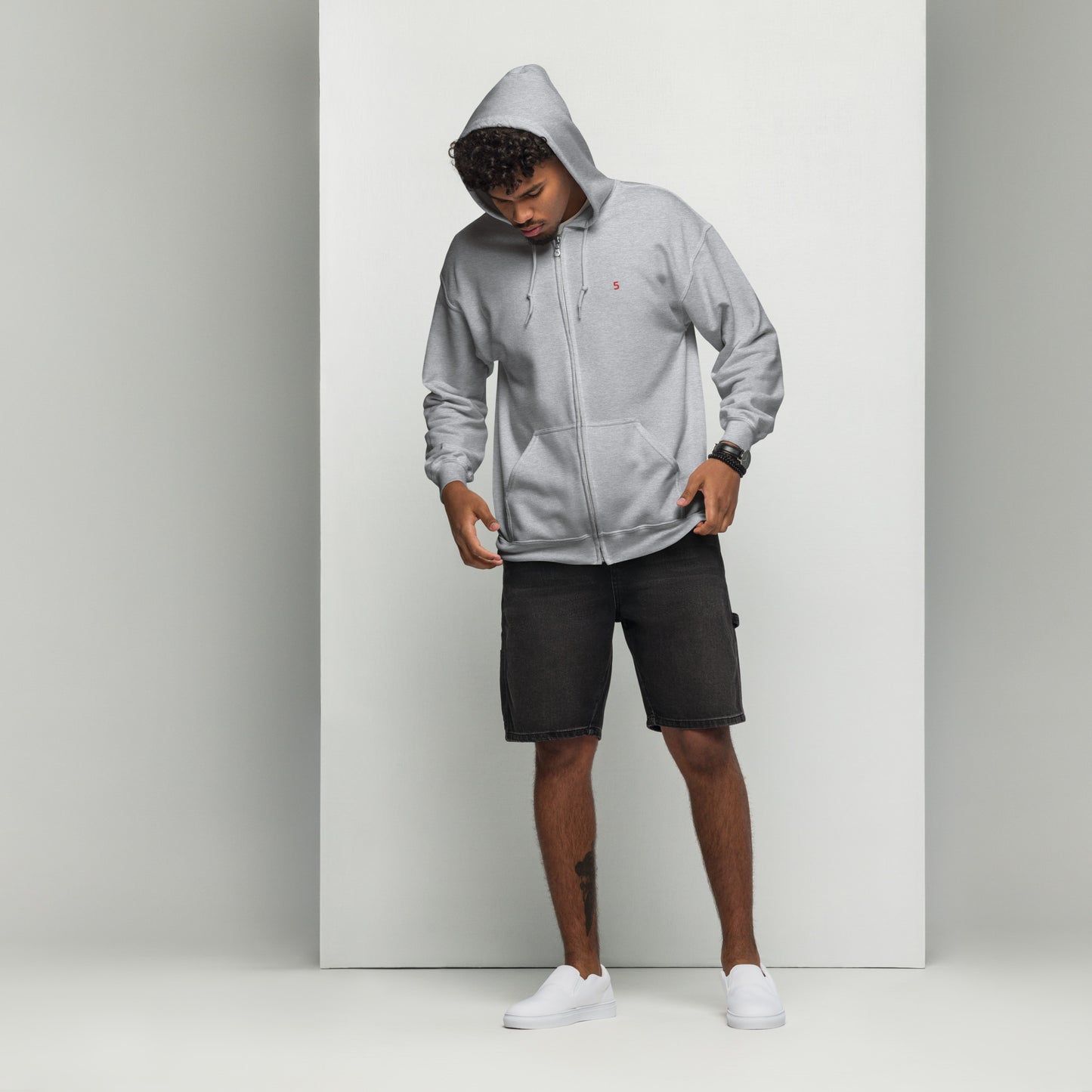 MYWoRLD Hoodie - Confidence stitched into every thread