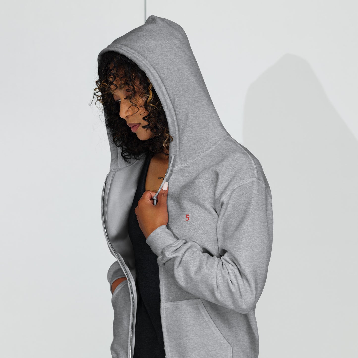 MYWoRLD Hoodie - Confidence stitched into every thread