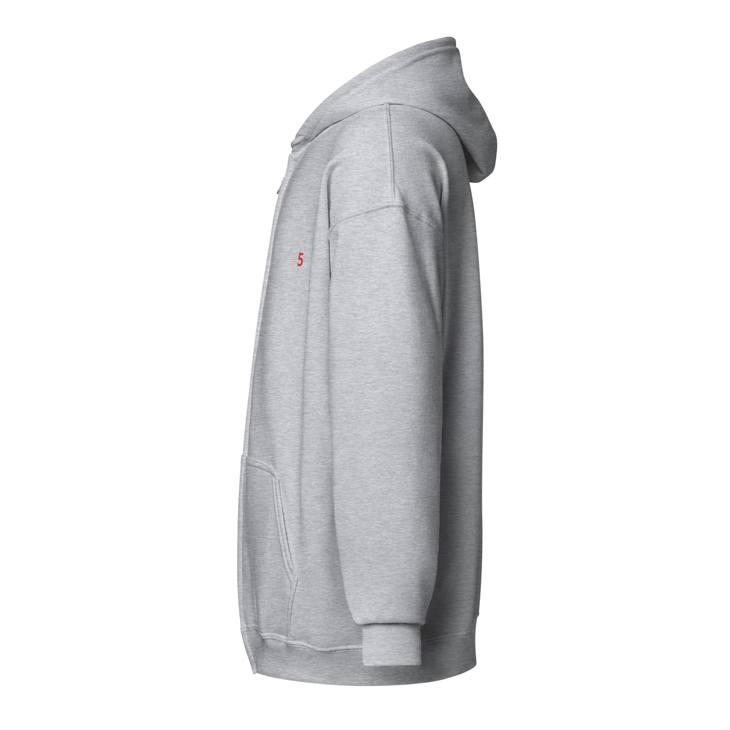 MYWoRLD Hoodie - Confidence stitched into every thread