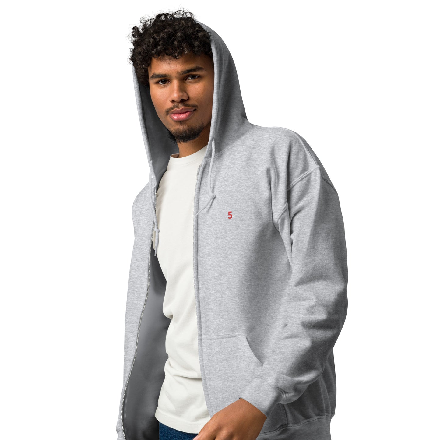 MYWoRLD Hoodie - Confidence stitched into every thread