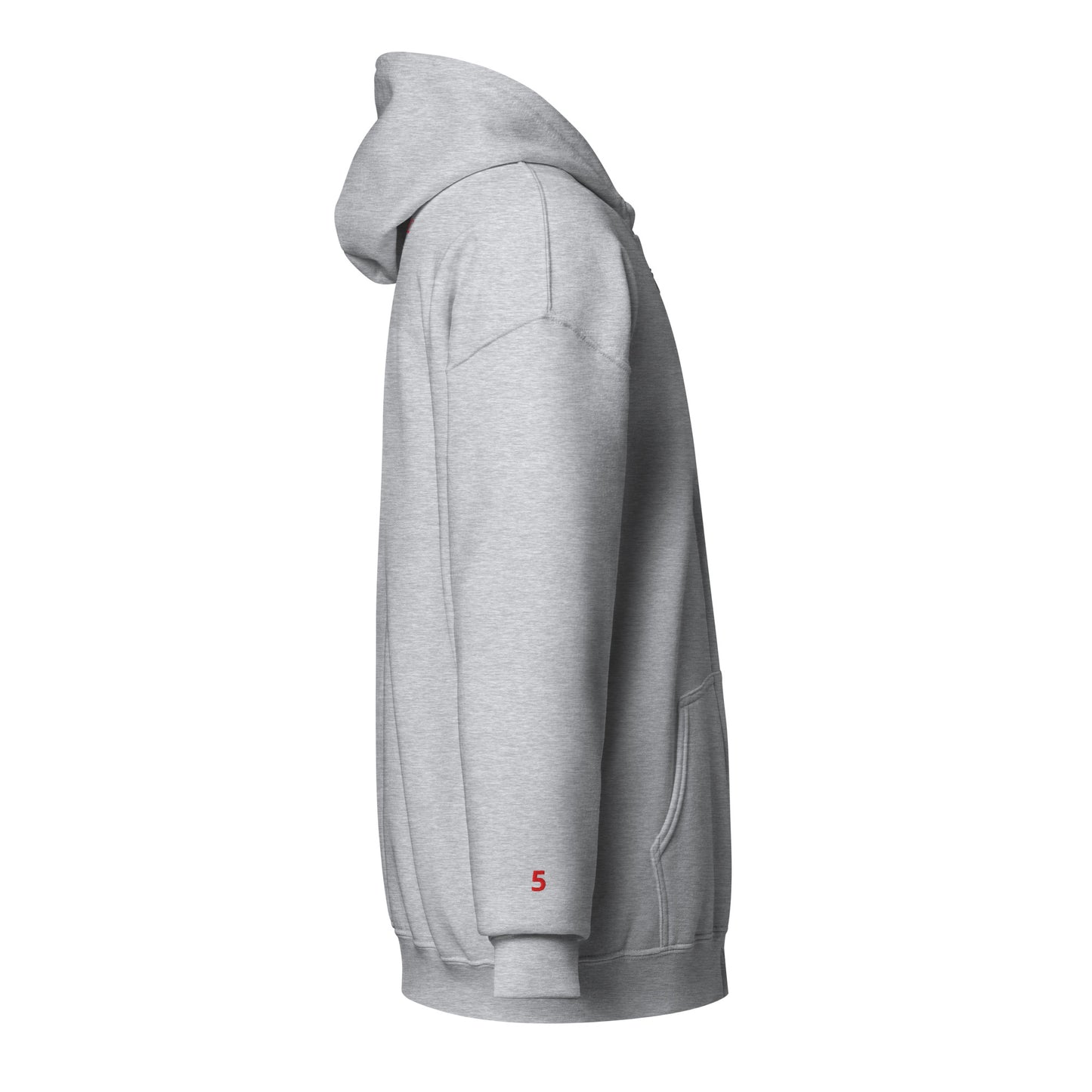 MYWoRLD Hoodie - Confidence stitched into every thread
