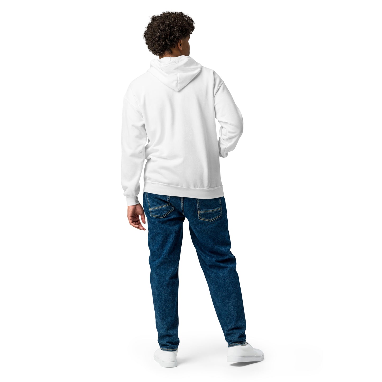 MYWoRLD Hoodie - Confidence stitched into every thread