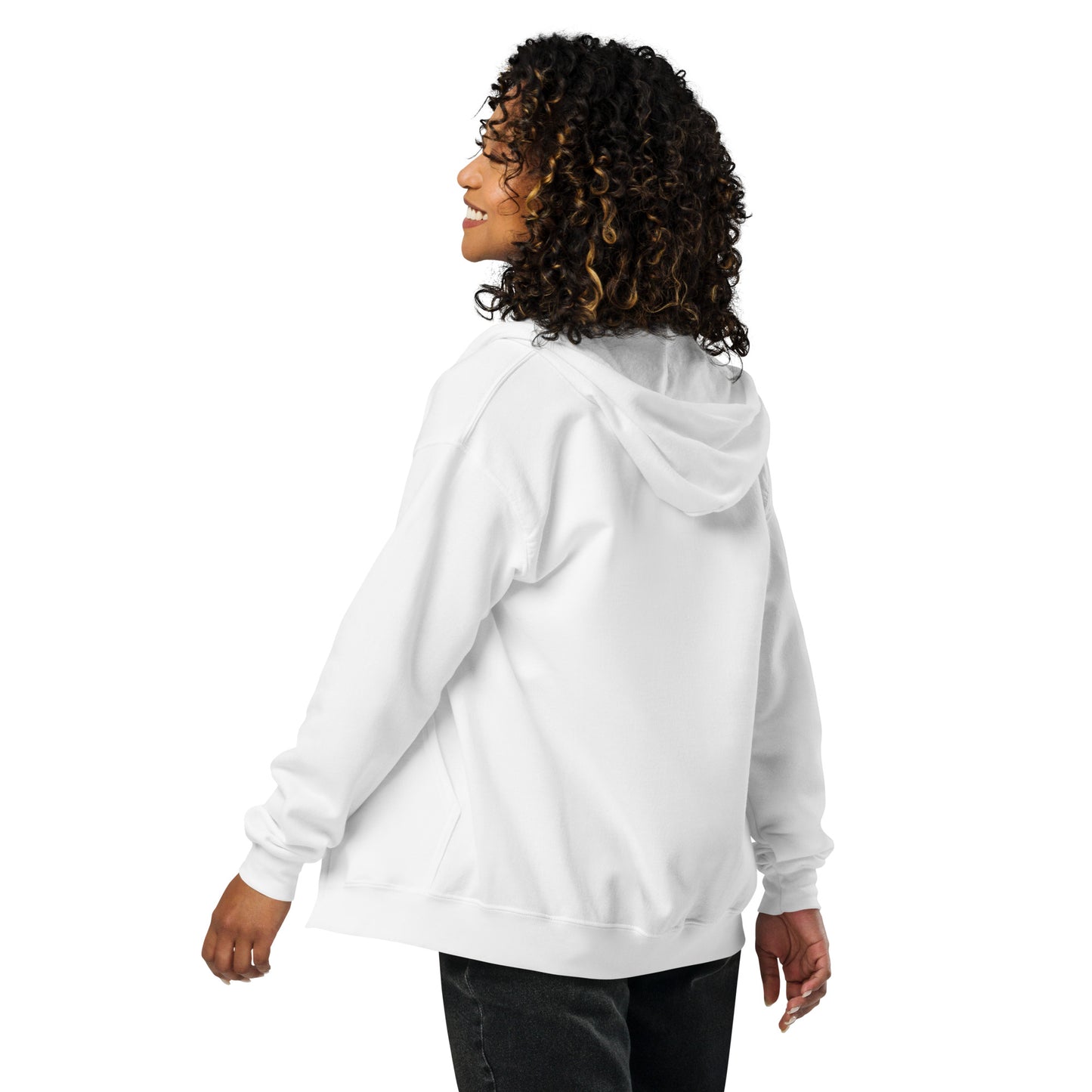 MYWoRLD Hoodie - Confidence stitched into every thread