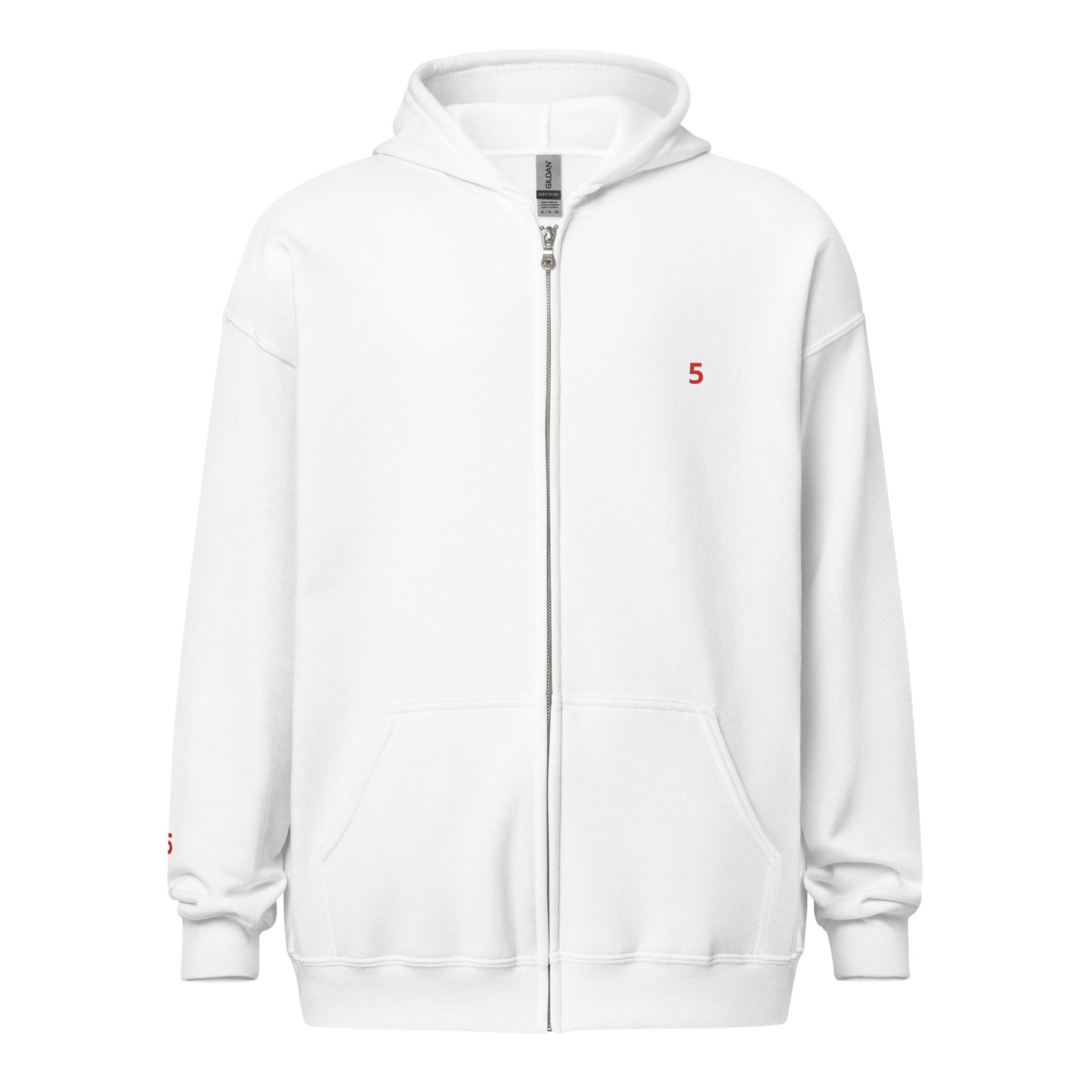 MYWoRLD Hoodie - Confidence stitched into every thread