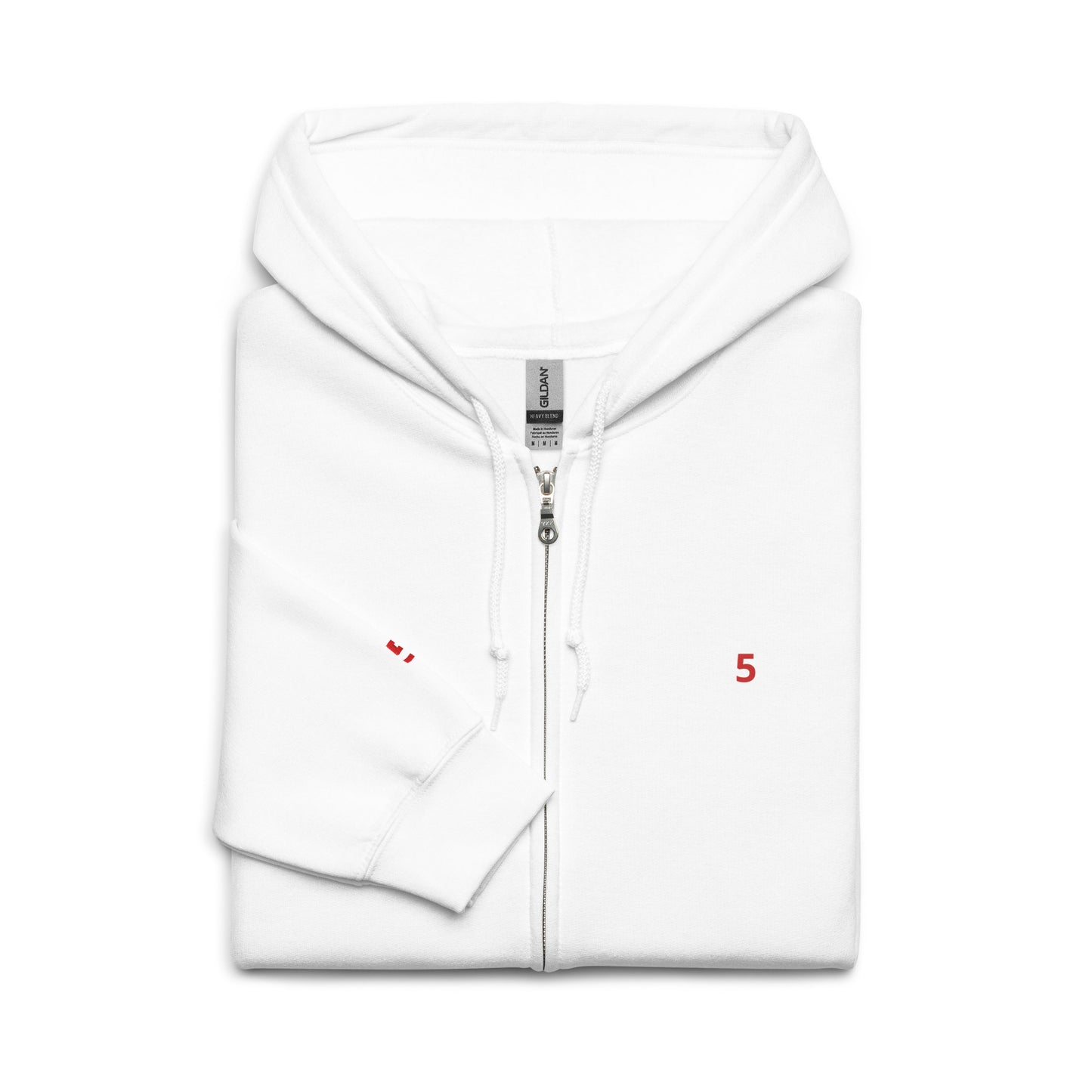 MYWoRLD Hoodie - Confidence stitched into every thread