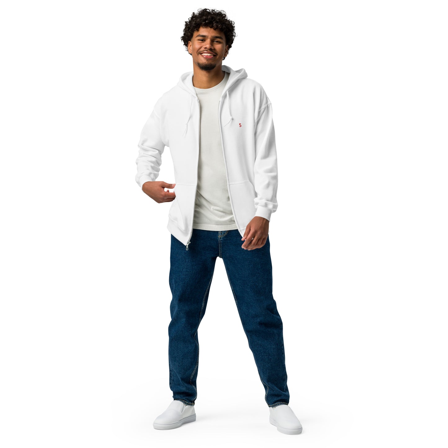 MYWoRLD Hoodie - Confidence stitched into every thread