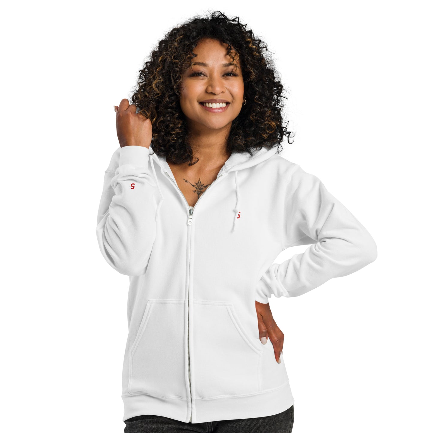 MYWoRLD Hoodie - Confidence stitched into every thread