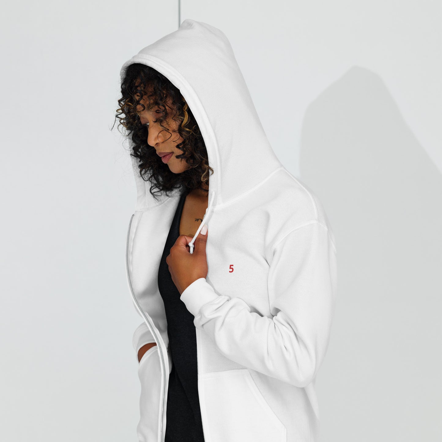 MYWoRLD Hoodie - Confidence stitched into every thread
