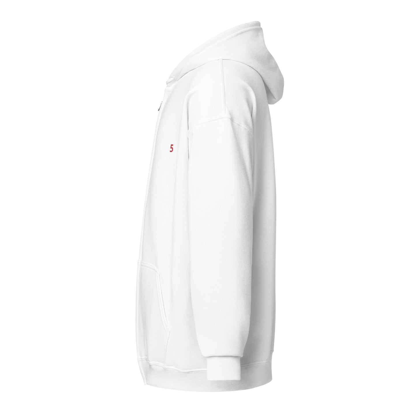 MYWoRLD Hoodie - Confidence stitched into every thread