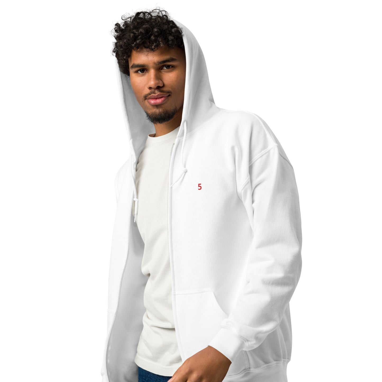 MYWoRLD Hoodie - Confidence stitched into every thread