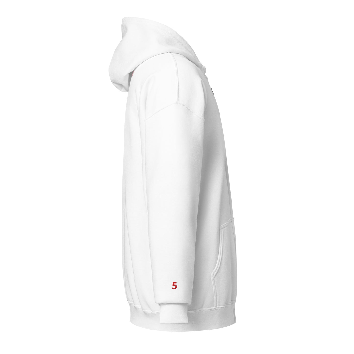 MYWoRLD Hoodie - Confidence stitched into every thread