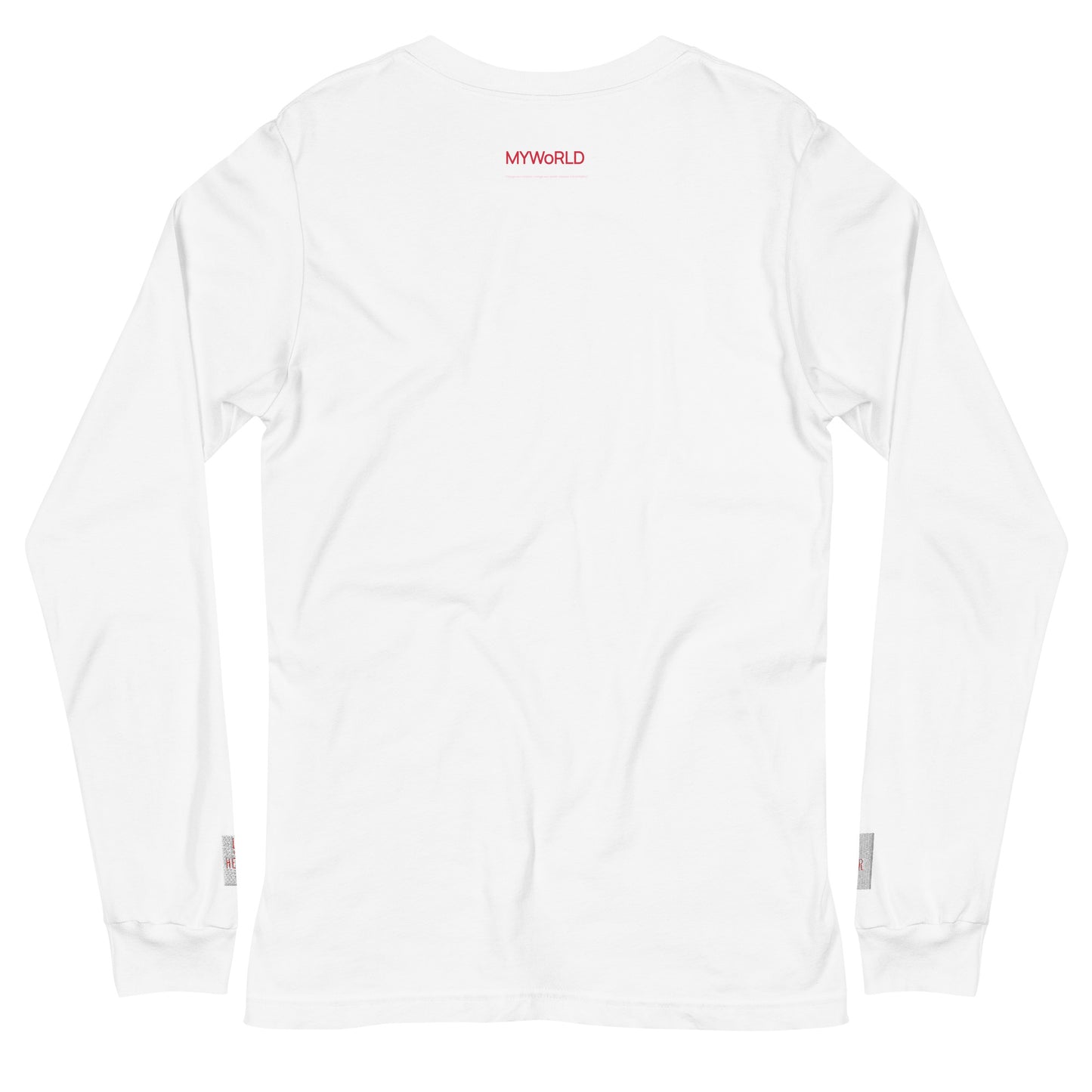 H.E.R Lux Sweatshirt - Confidence stitched