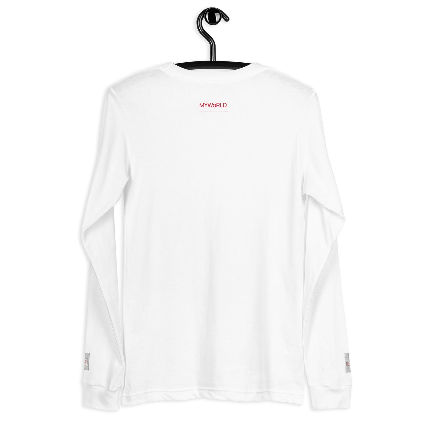 H.E.R Lux Sweatshirt - Confidence stitched