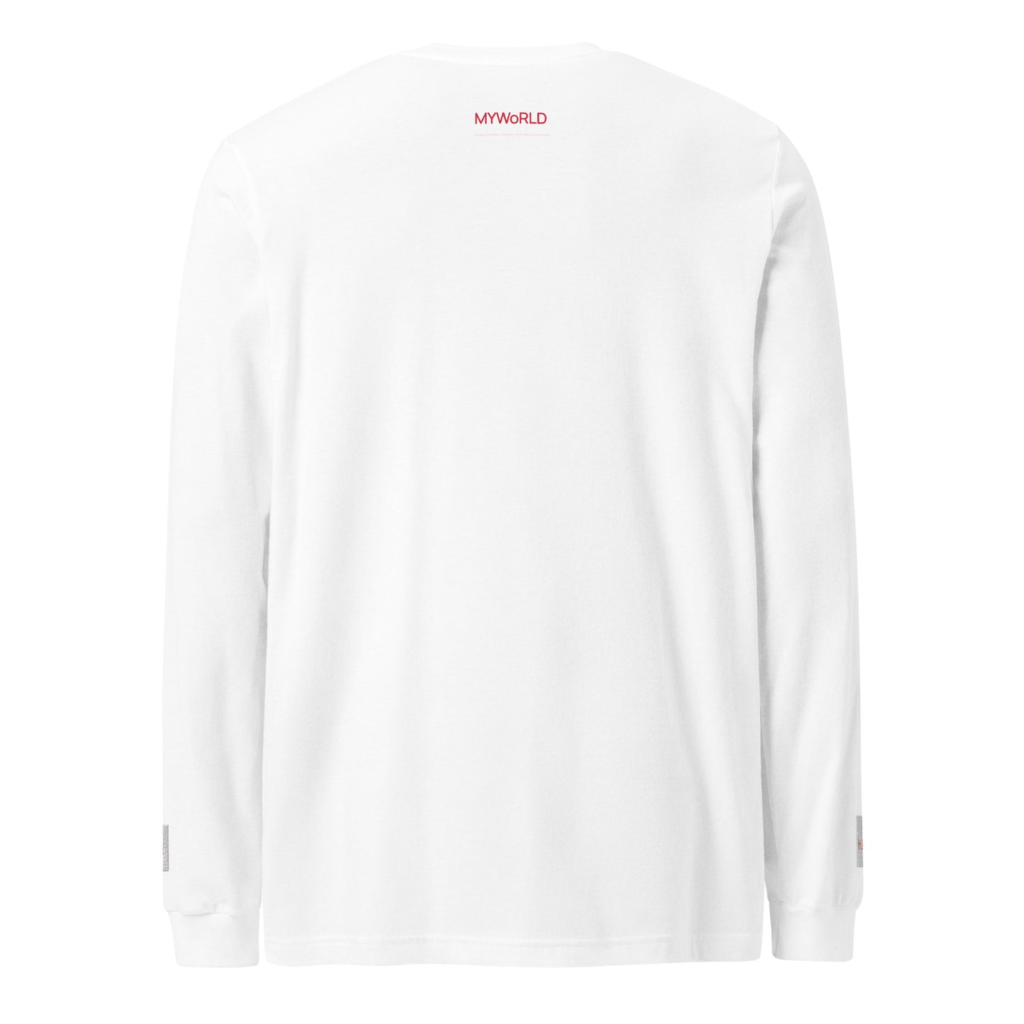 H.E.R Lux Sweatshirt - Confidence stitched
