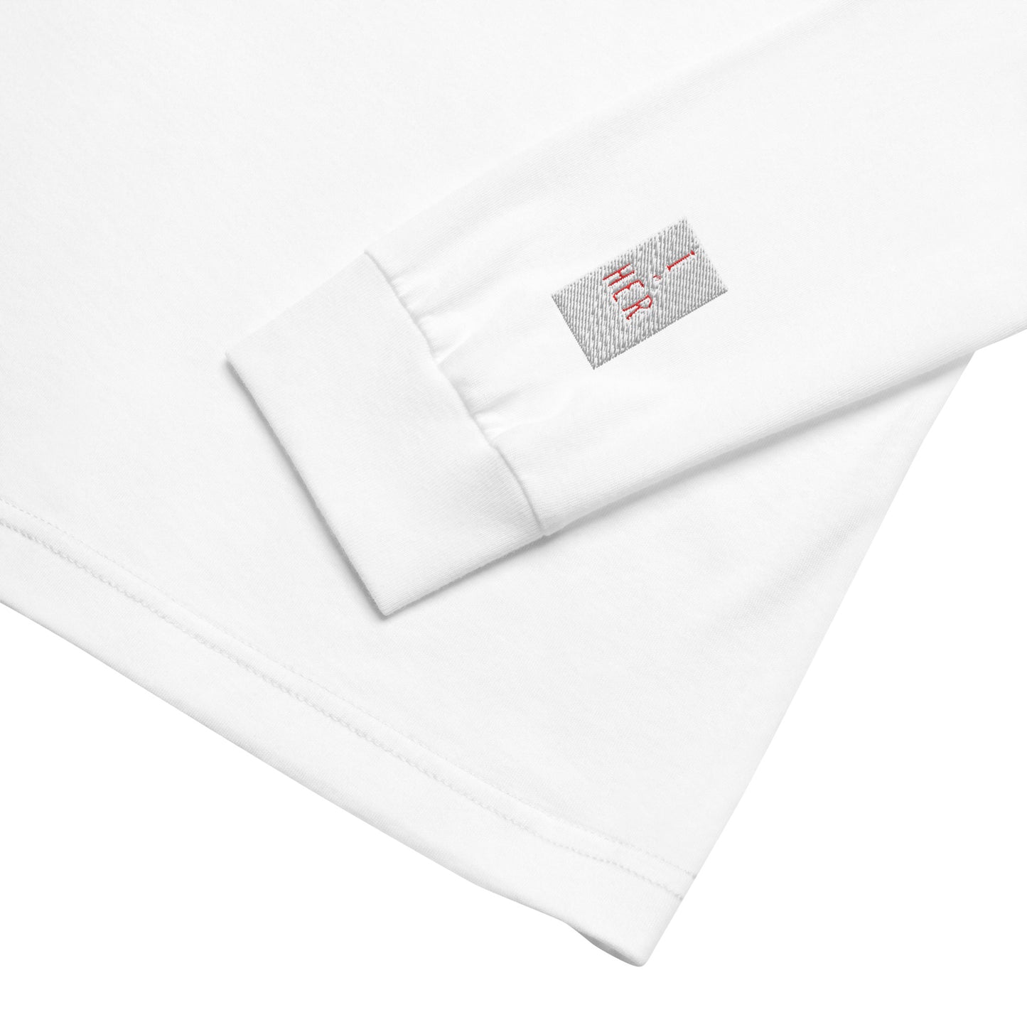 H.E.R Lux Sweatshirt - Confidence stitched