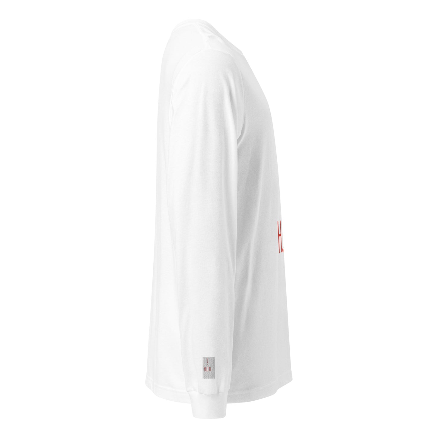 H.E.R Lux Sweatshirt - Confidence stitched