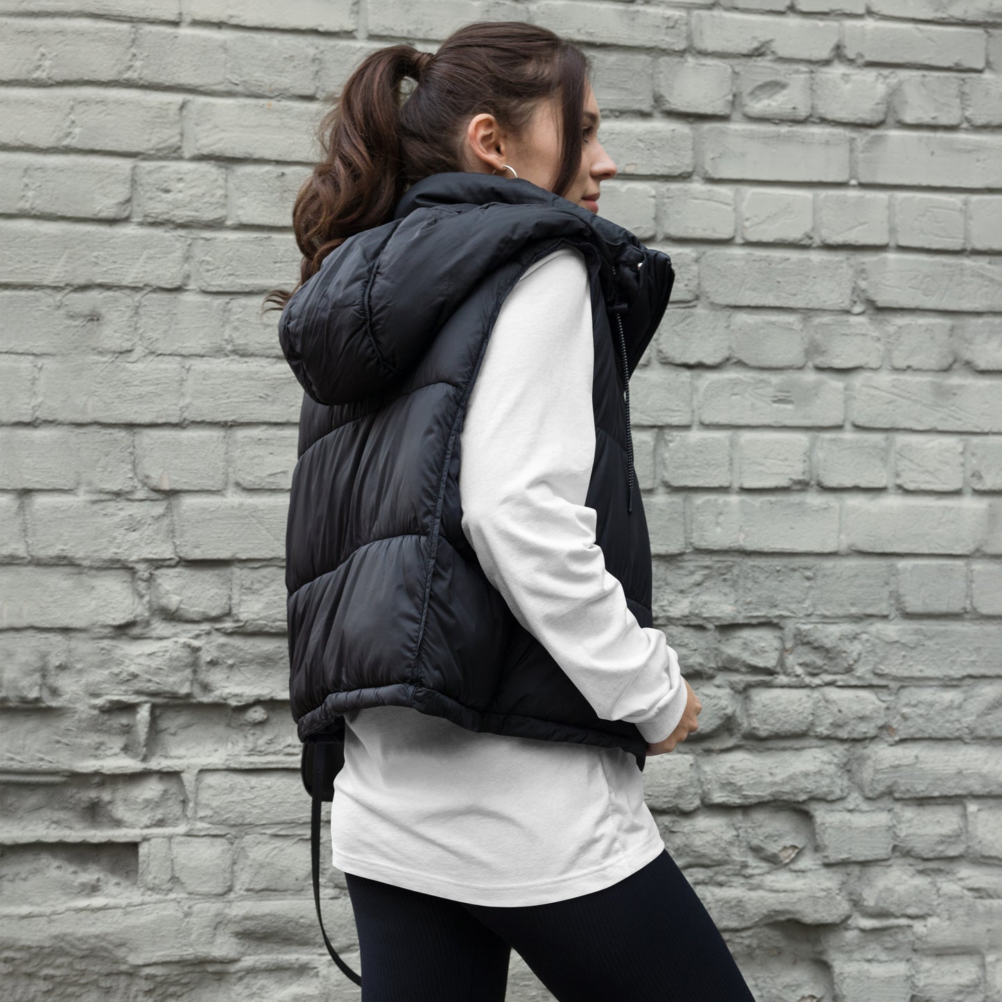H.E.R Lux Sweatshirt - Confidence stitched