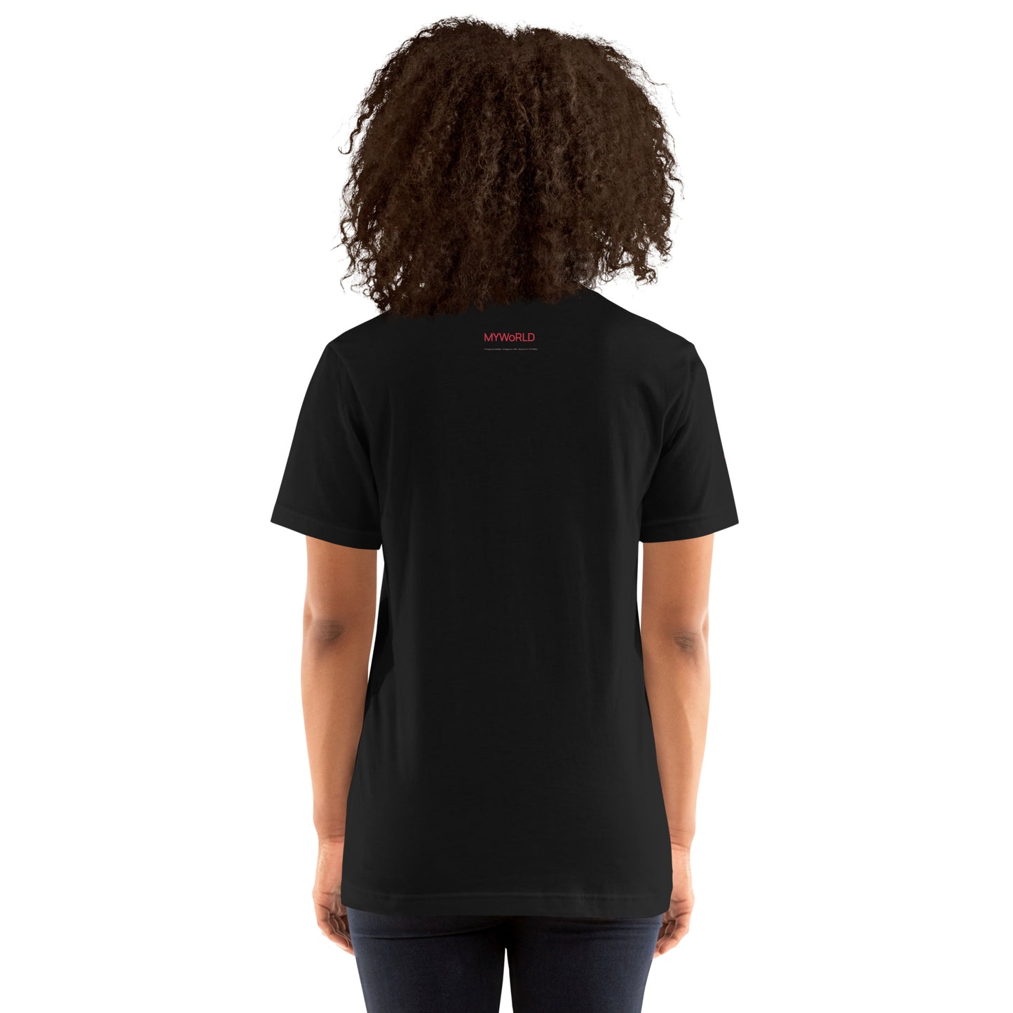 H.I.M empowerment streetwear t-shirt for men