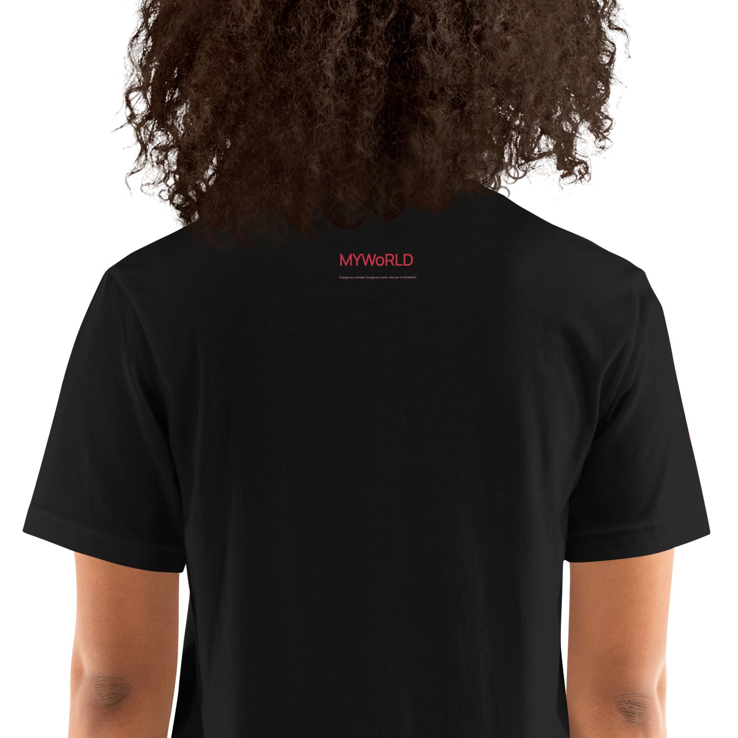 H.I.M empowerment streetwear t-shirt for men