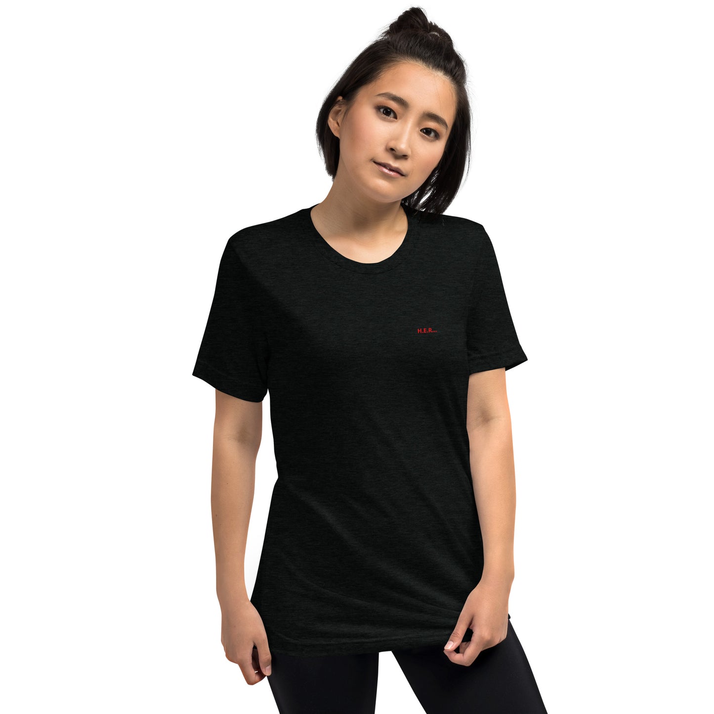 H.E.R empowerment style for women - motivational apparel