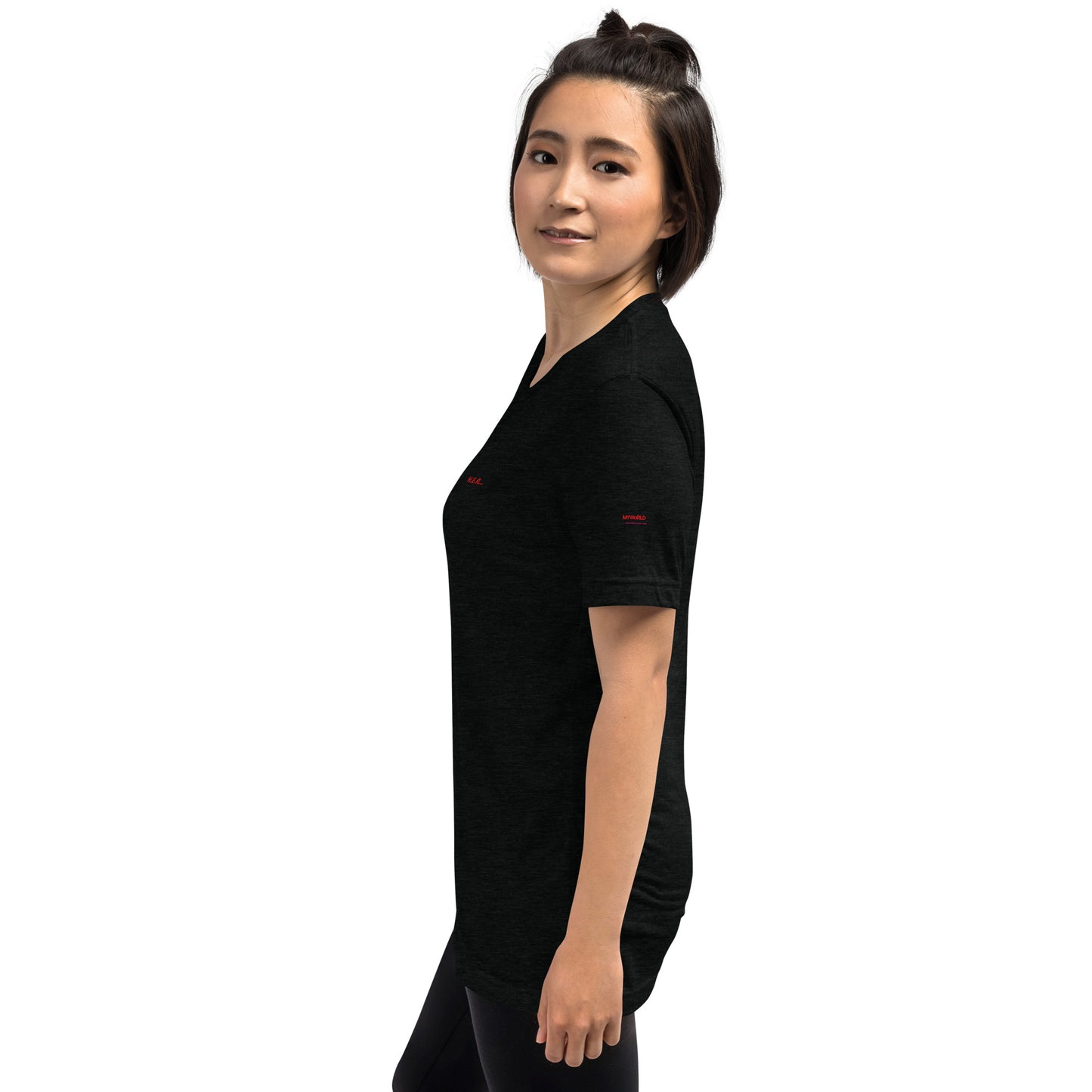 H.E.R empowerment style for women - motivational apparel