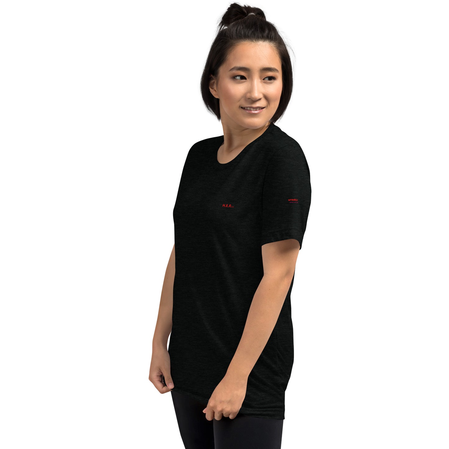 H.E.R empowerment style for women - motivational apparel