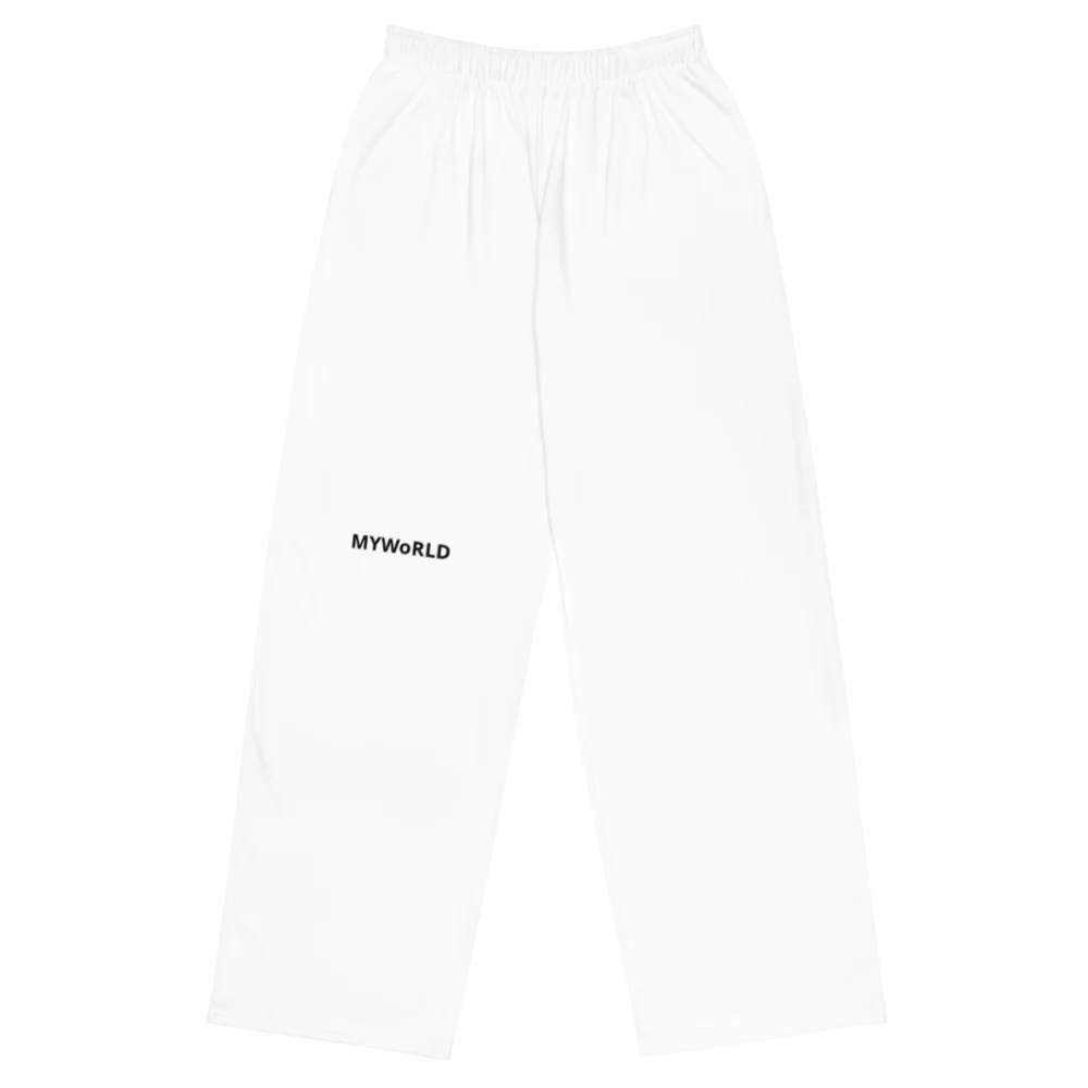 MYWoRLD Unisex Comfort Pants