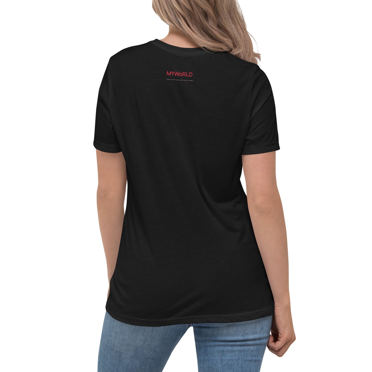 H.E.R empowerment style for women - motivational apparel