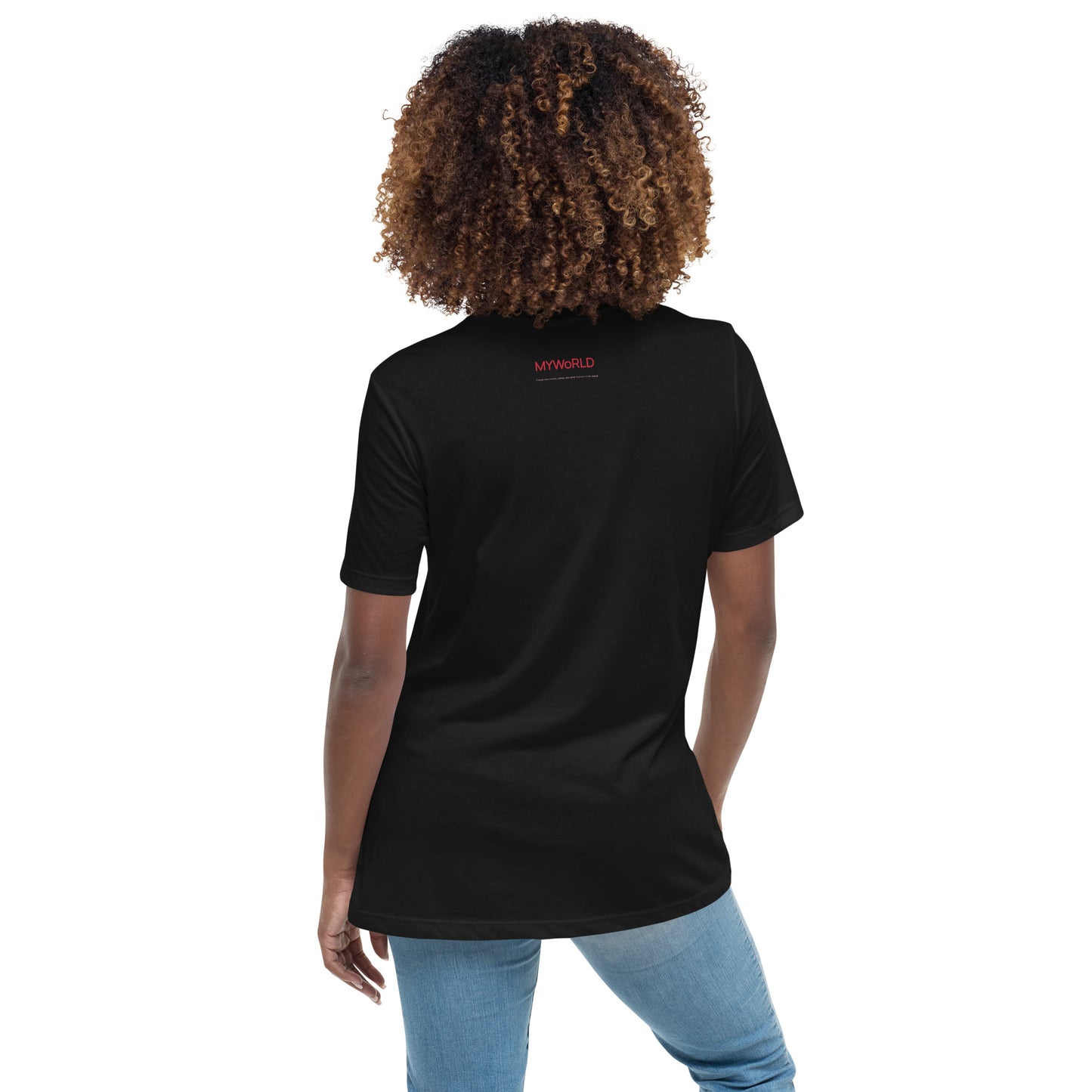 H.E.R empowerment style for women - motivational apparel
