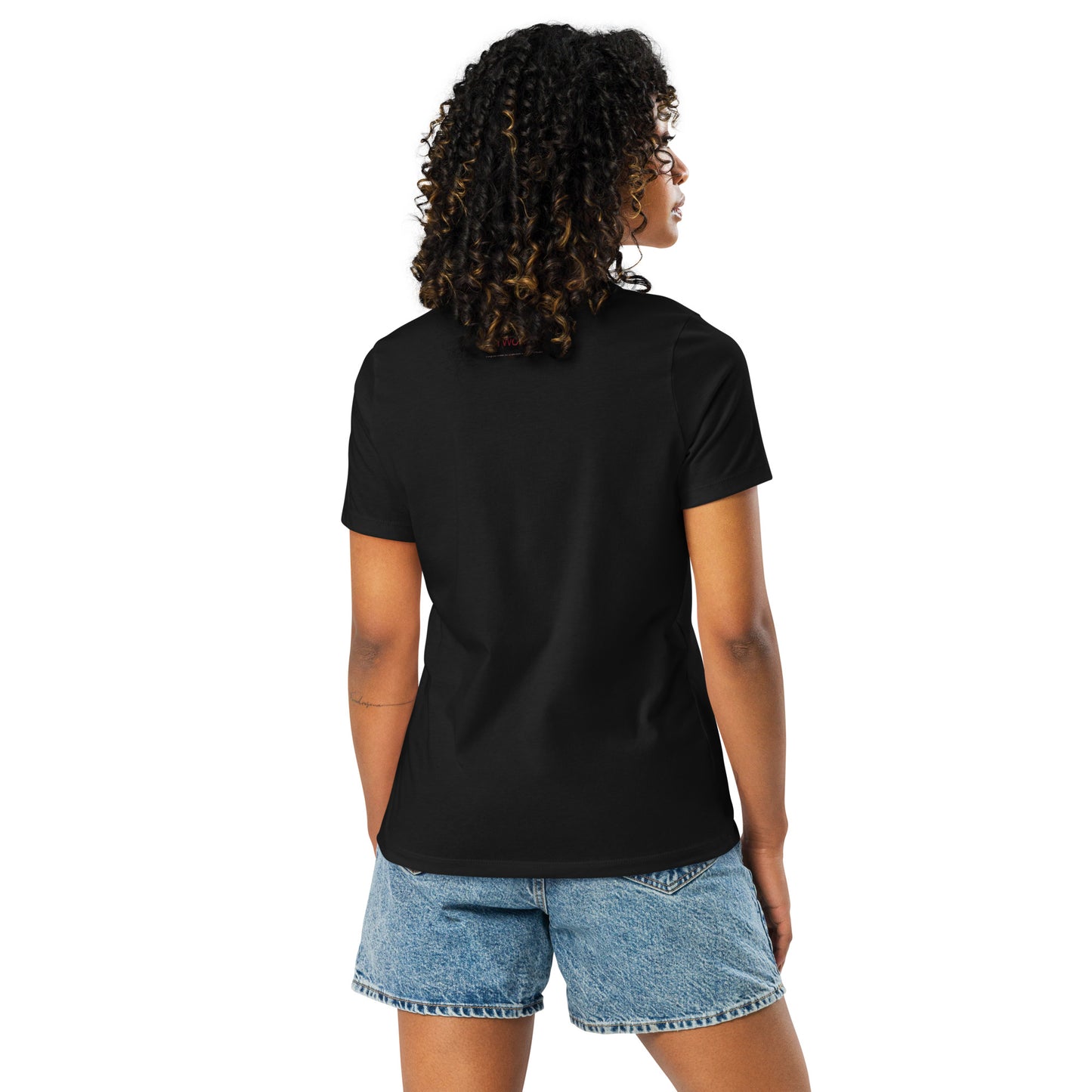 H.E.R empowerment style for women - motivational apparel