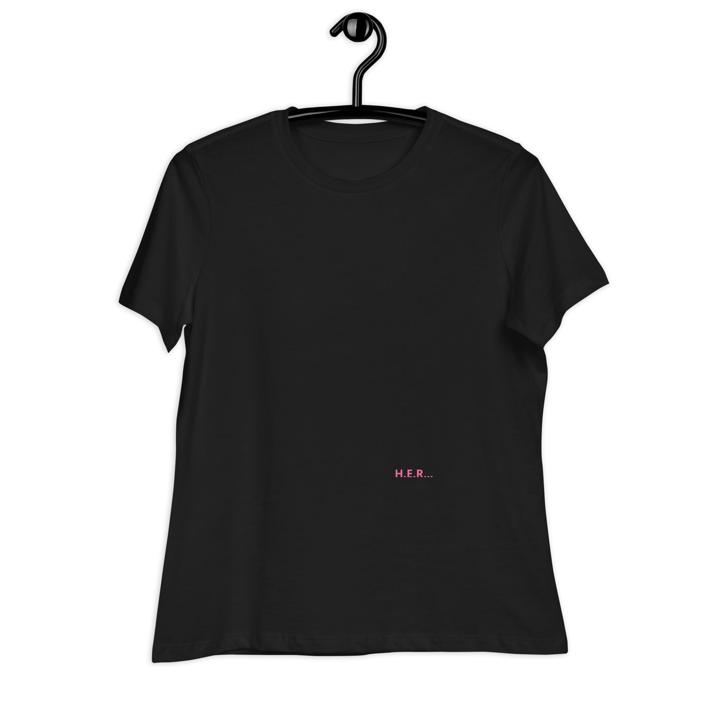 H.E.R empowerment style for women - motivational apparel