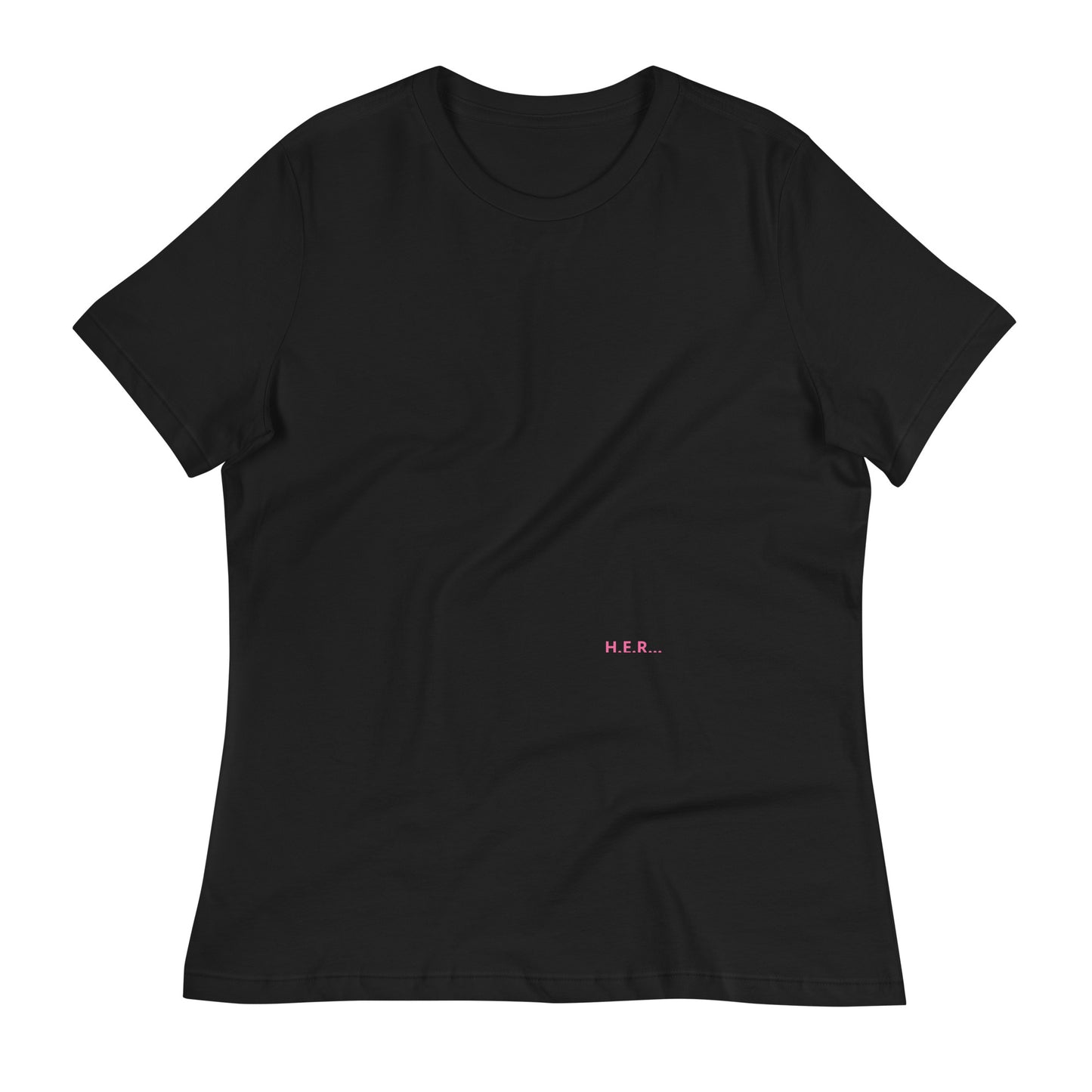 H.E.R empowerment style for women - motivational apparel