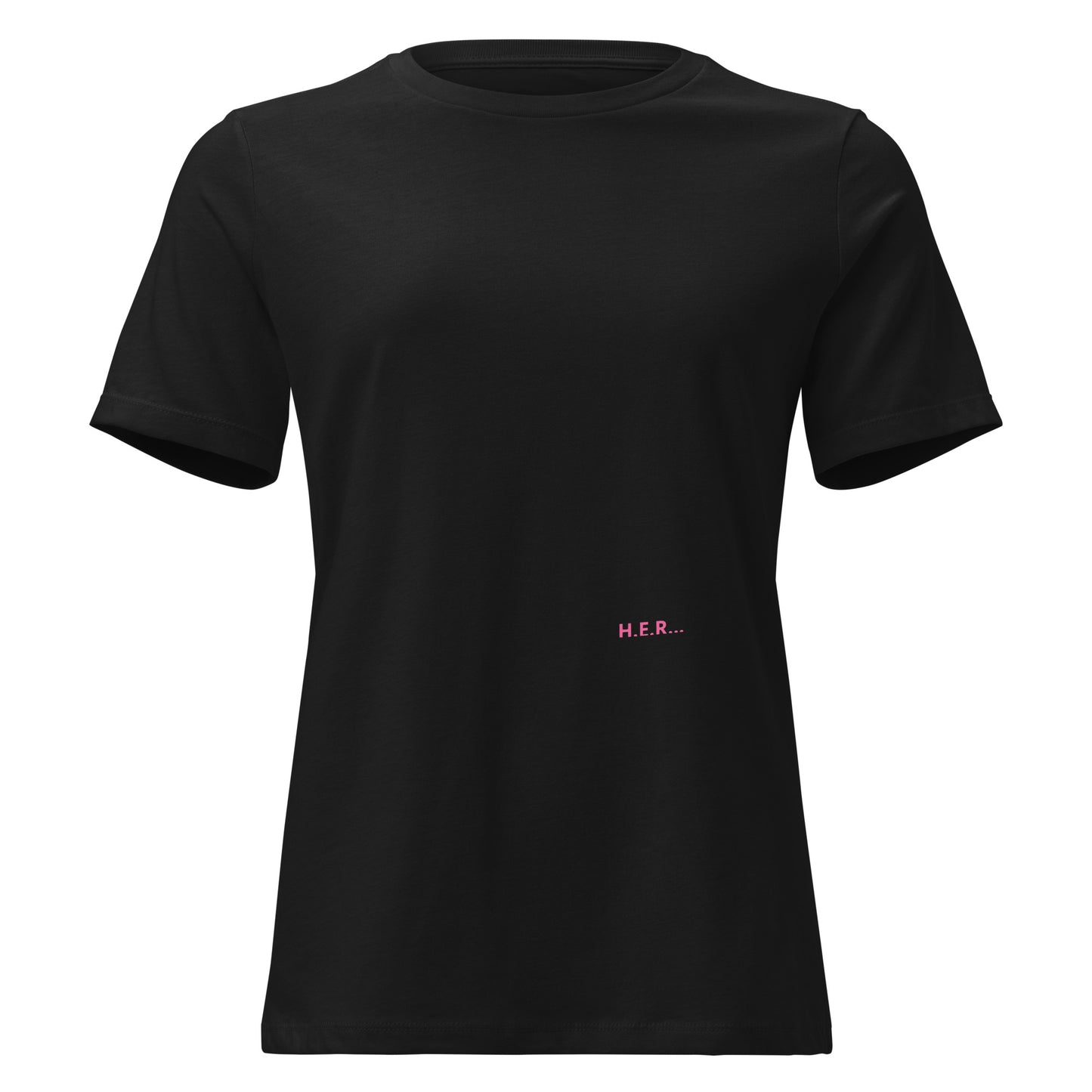 H.E.R empowerment style for women - motivational apparel