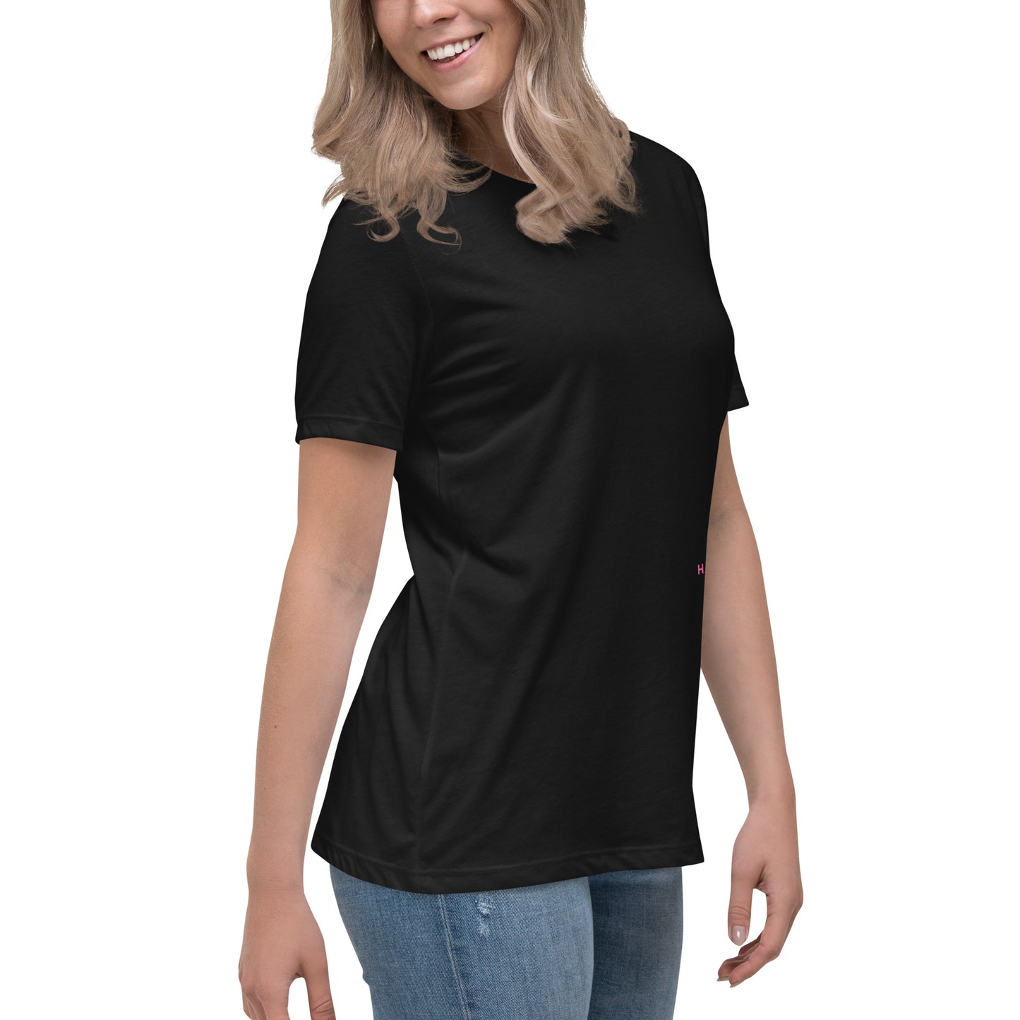 H.E.R empowerment style for women - motivational apparel
