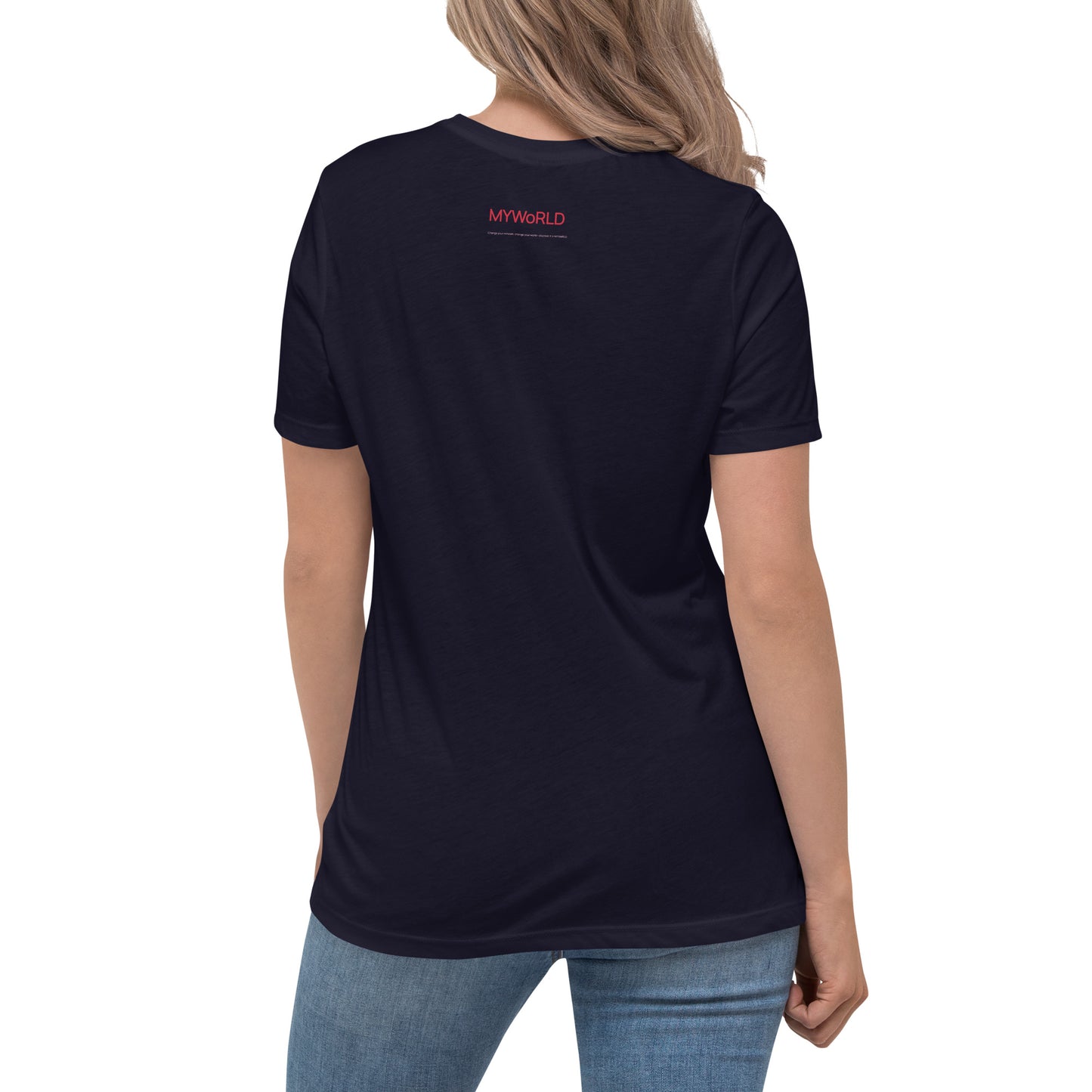 H.E.R empowerment style for women - motivational apparel