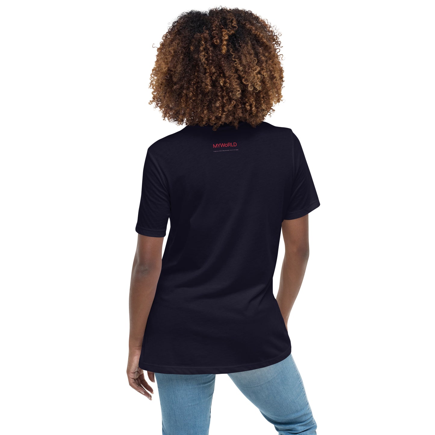 H.E.R empowerment style for women - motivational apparel