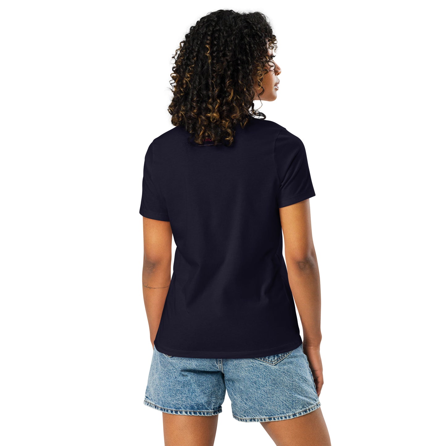 H.E.R empowerment style for women - motivational apparel
