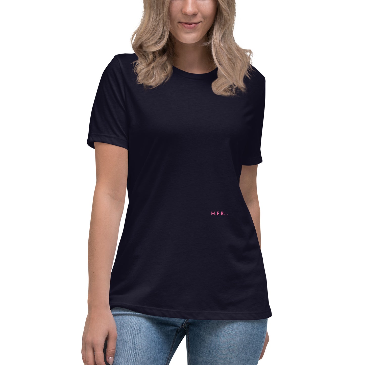 H.E.R empowerment style for women - motivational apparel