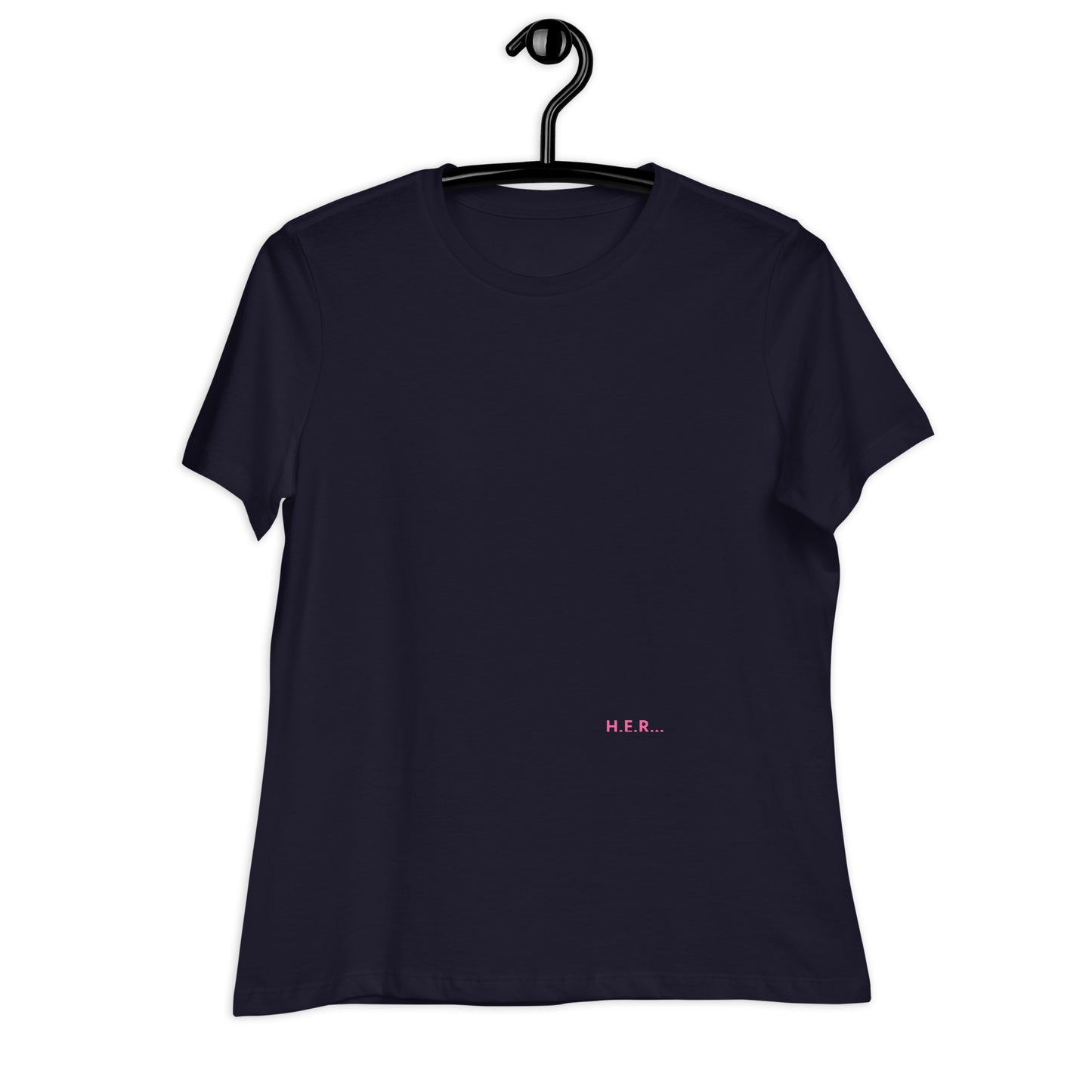 H.E.R empowerment style for women - motivational apparel